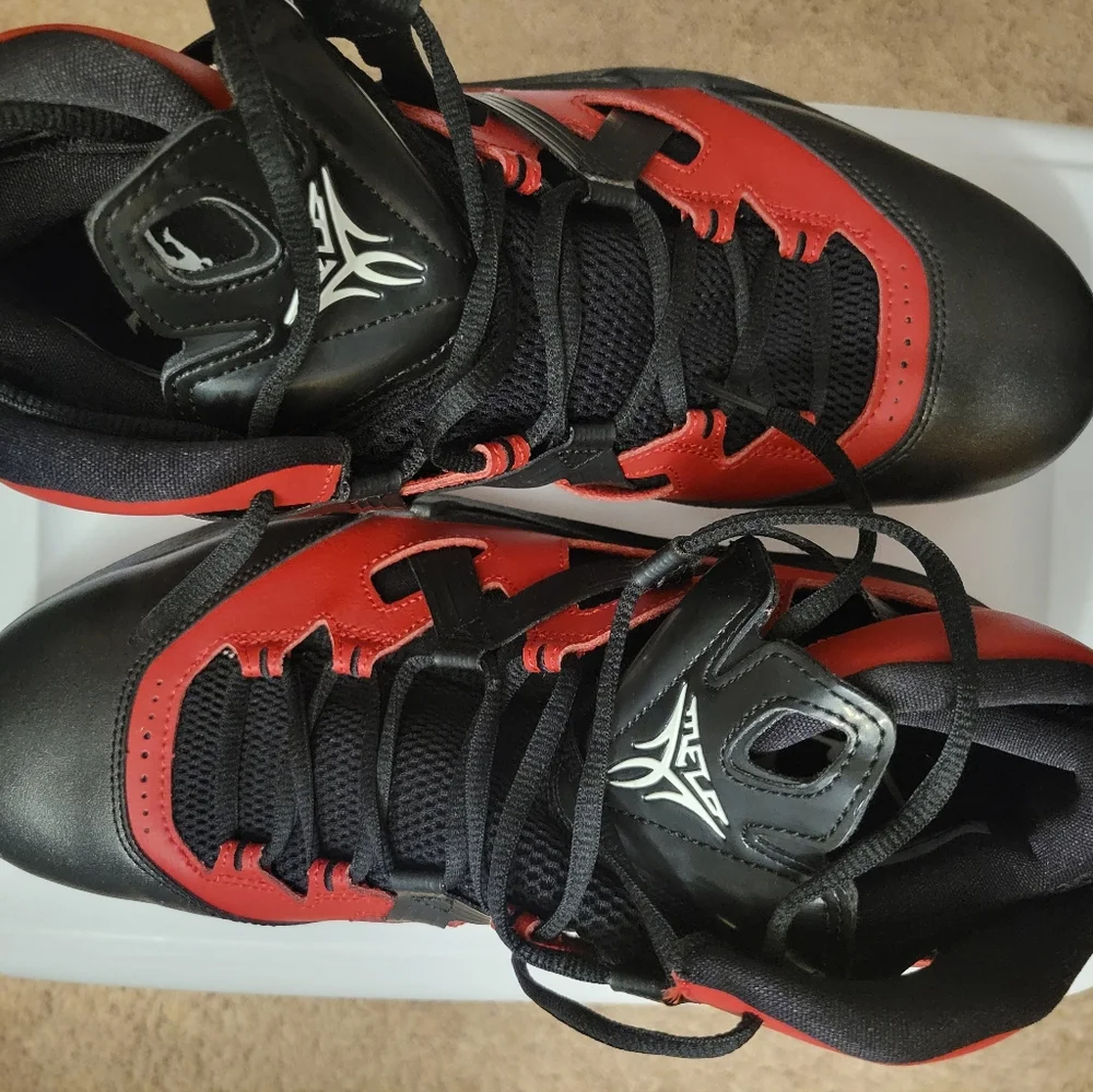 Nike Jordan's